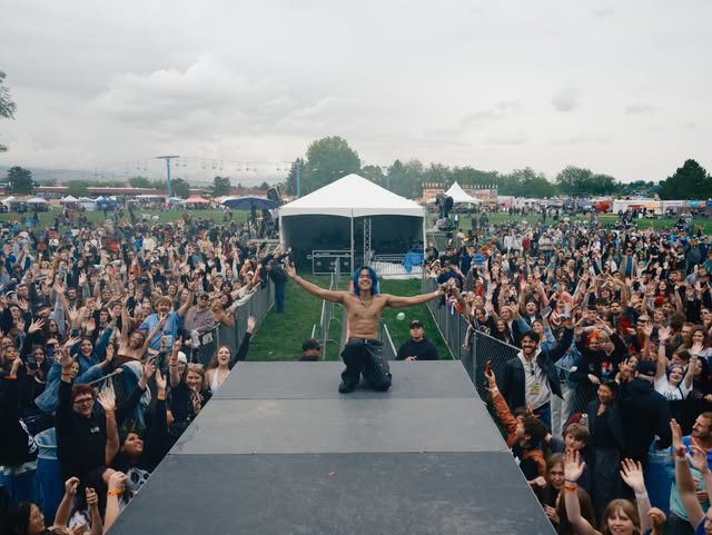 BOTCASH at Boise Music Festival